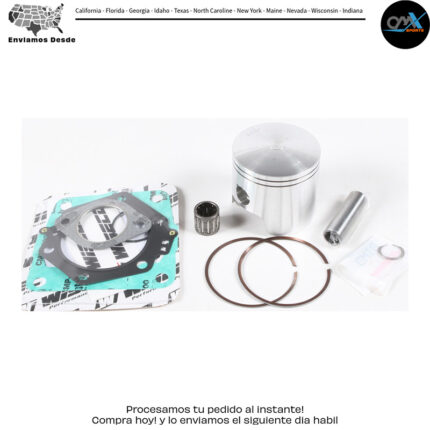 TOP END KIT PRO-LITE 76.50/+2.00 POL