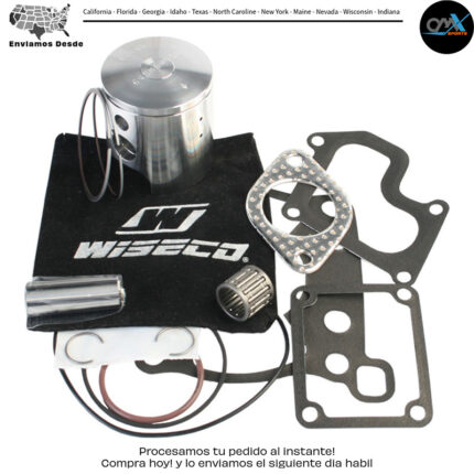 TOP END KIT PRO-LITE 48.50/+1.00  Suzuki RM80 1991-2001
