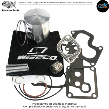 TOP END KIT PRO-LITE 49.50/+2.00  Suzuki RM80 1991-2001