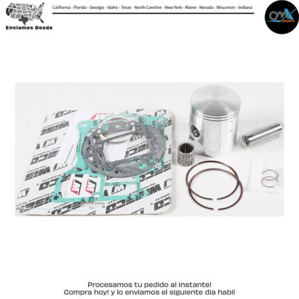 TOP END KIT PRO-LITE 67.00/STD  Suzuki Lt250R Quadracer 1988-1992