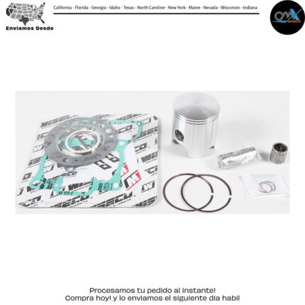 TOP END KIT PRO-LITE 67.50/+0.50  Suzuki Lt250R Quadracer 1988-1992