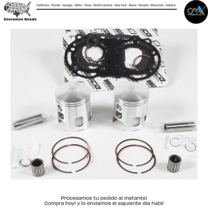 TOP END KIT PRO-LITE 64.25/+0.25  Yamaha YFZ350 Banshee 1987-2006