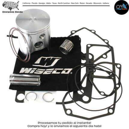 TOP END KIT PRO-LITE 66.40/STD  Suzuki RM250 2001-2002