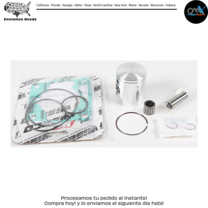 TOP END KIT PRO-LITE 47.00/STD  Yamaha YZ80 1993-2001