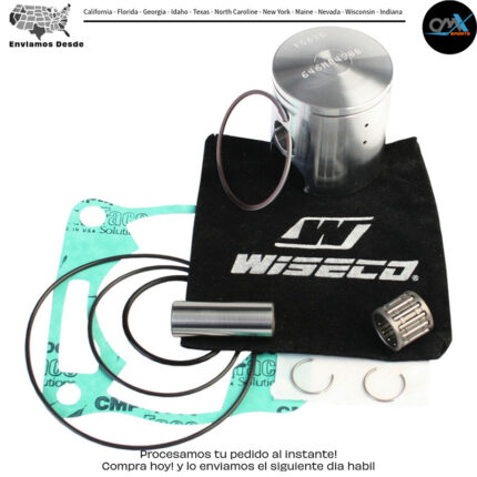 TOP END KIT PRO-LITE 49.00/+2.00  Yamaha YZ80 1993-2001