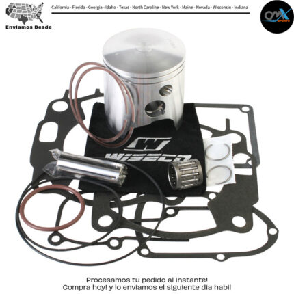 TOP END KIT PRO-LITE 70.00/+2.00  Yamaha WR250 YZ250 1995-1998