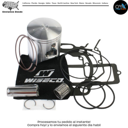 TOP END KIT PRO-LITE 66.40/STD  Yamaha YZ250 1999-2001