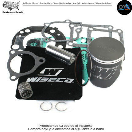 TOP END KIT RC GP ARMORGLIDE 54.00/STD  Honda CR125R 2000-2002