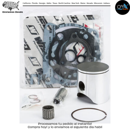 TOP END KIT RC GP ARMORGLIDE 56.00/+2.00  Honda CR125R 2000-2002