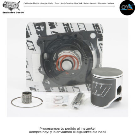 TOP END KIT RC GP ARMORGLIDE 56.00/+2.00  Honda CR125R 2003