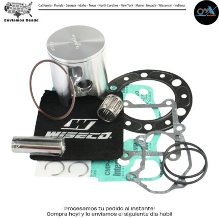 TOP END KIT RC GP 66.40/STD  Honda CR250R 1997-2001