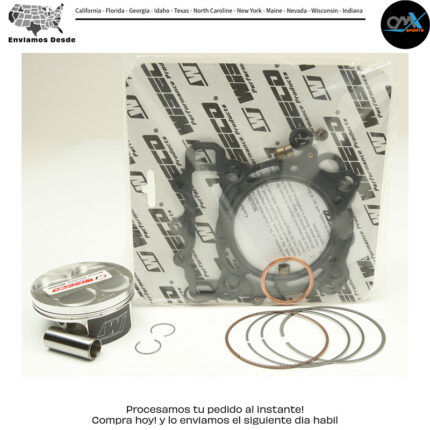 TOP END KIT ARMORGLIDE 77.00/STD 13.5:1  Kawasaki KX250F 2006