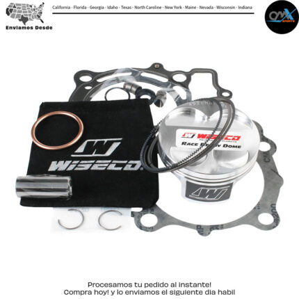 TOP END KIT ARMORGLIDE 77.00/STD 13.5:1  Kawasaki KX250F 2007-2008