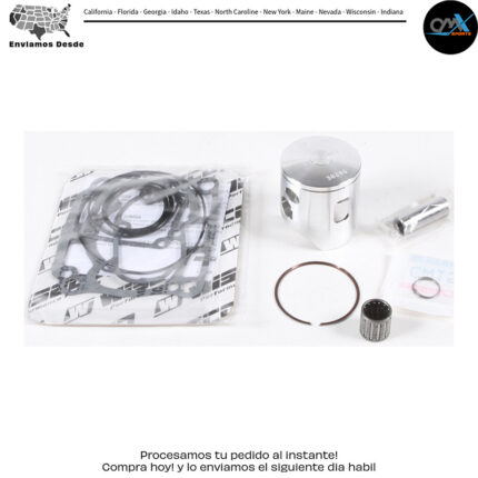 TOP END KIT PRO-LITE 54.00/STD  Kawasaki KX125 2004-2005