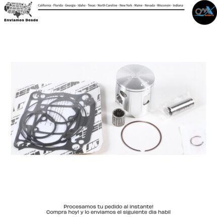 TOP END KIT PRO-LITE 56.00/+2.00  Kawasaki KX125 2004-2005