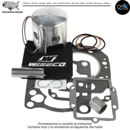 TOP END KIT 72.00/+2.00  Kawasaki KX250 1985-1986