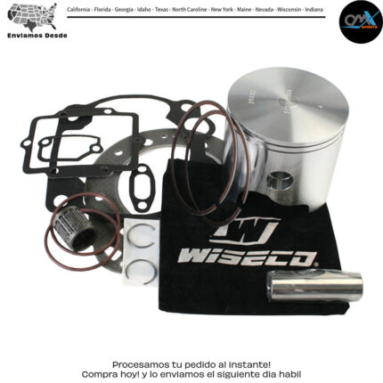 TOP END PISTON KIT