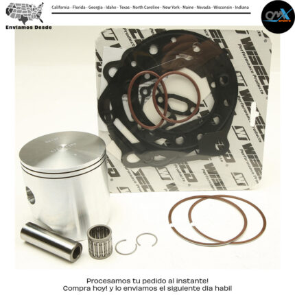 TOP END KIT 86.00/STD  Kawasaki KX500 1991-2004