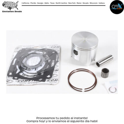 TOP END KIT PRO-LITE 79.00/+1.00 KTM KTM 380 Exc 1998-2002