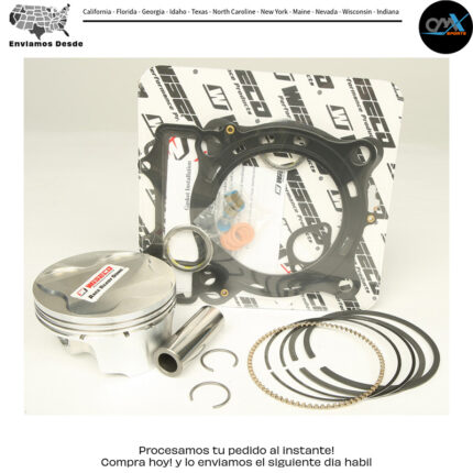 TOP END KIT 99.20/STD 12.5:1  Polaris Predator 500 2003-2007