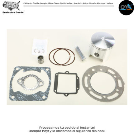 TOP END KIT 80.50/+0.50  Polaris Trail Boss 350L 2X4 Trail Boss 350L 4X4 1990-1993