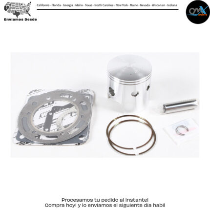 TOP END KIT 81.00/+1.00  Polaris Trail Boss 350L 2X4 Trail Boss 350L 4X4 1990-1993