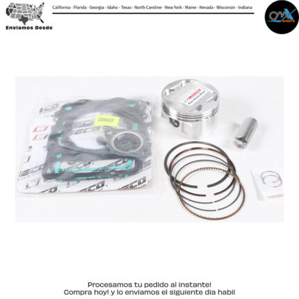 TOP END KIT 92.00/STD 10.2:1  Polaris Big Boss 500 6X6 Xplorer 500 4X4 Scrambler 500 4X4 Sportsman 500 Efi Ranger 500 2X4 Ranger 500 4X4 Atp 500 Magnum 500 4X4 Ranger 500 4X4 EFI Magnum 500 2X4 Scrambler 500 2X4 Sportsman 500 4X4 1996-2008