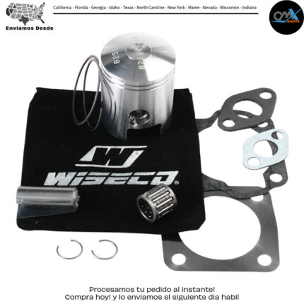 TOP END KIT 42.00/+1.00 /SUZ Kawasaki Suzuki KFX 50 KDX 50 Lt50 Quadrunner Jr50 1978-2017