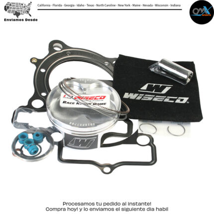 TOP END KIT ARMORGLIDE 77.00/STD 13.9:1  Suzuki RM-Z250 2007-2009