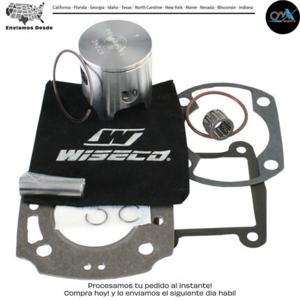 TOP END KIT 49.00/+1.00  Yamaha YZ80 1988-1992