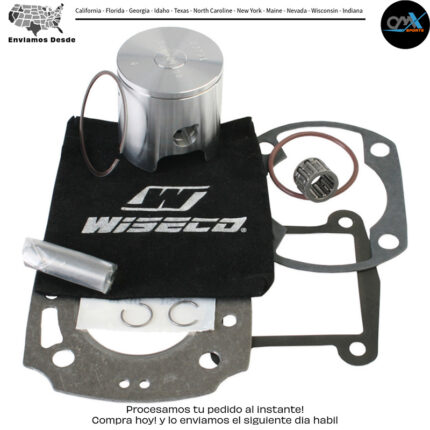 TOP END KIT 49.50/+1.50  Yamaha YZ80 1988-1992