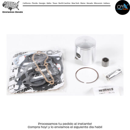 TOP END KIT PRO-LITE 54.50/+0.50  Honda CR125R 1988-1989