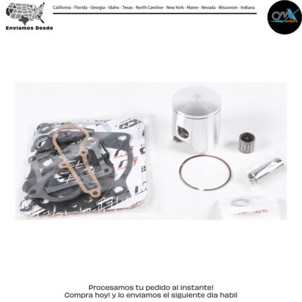 TOP END KIT PRO-LITE 56.00/+2.00  Honda CR125R 1988-1989