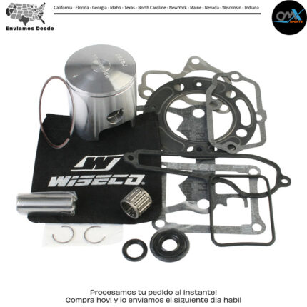 TOP END KIT  Honda CR125R 1987-1989