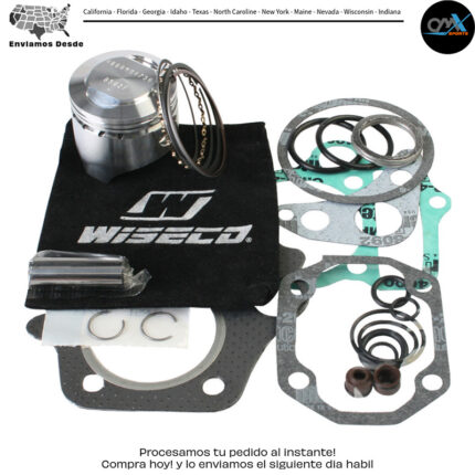 TOP END KIT 47.50/+0.50 10.5:1  Honda CRF70F XR70R 1997-2012