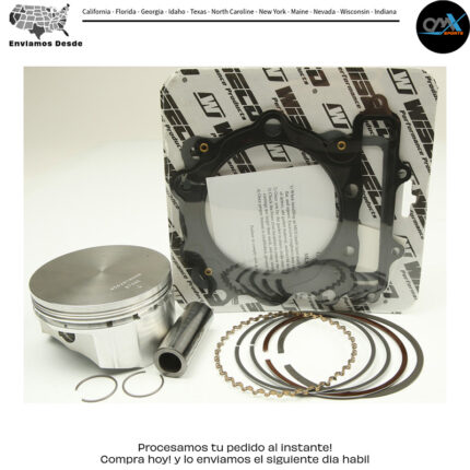 TOP END KIT 100.00/STD 8.7:1  Honda XR650L 1993-2020