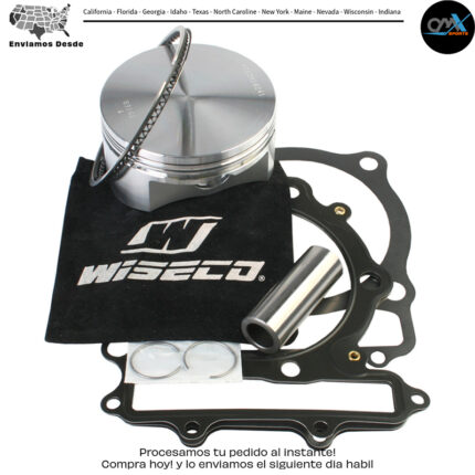 TOP END KIT 102.40/+2.40 9:1  Honda XR650L XR650R 1993-2020