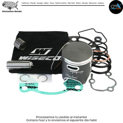 TOP END KIT RC GP ARMORGLIDE 48.50/STD  Kawasaki KX85 2001-2013