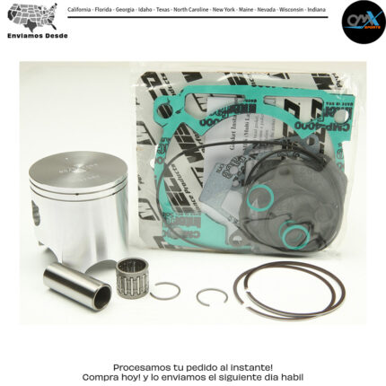 TOP END KIT PRO-LITE 67.50/STD KTM KTM 250 SX 250 EXC 250 MXC 1996-1999