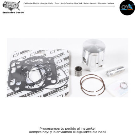 TOP END KIT PRO-LITE 66.40/STD  Suzuki RM250 1999