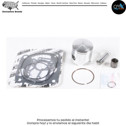 TOP END KIT PRO-LITE 56.50/+0.50  Yamaha YZ125 1986-1988