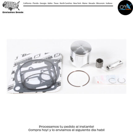 TOP END KIT PRO-LITE 56.00/STD  Yamaha YZ125 1986-1988