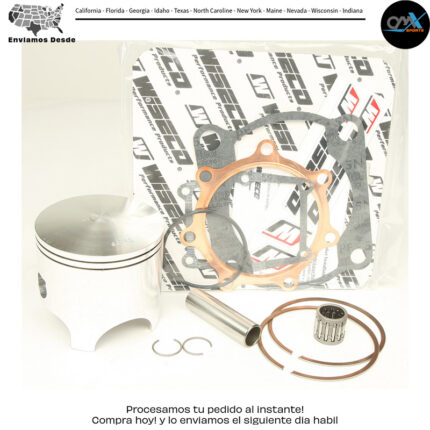 TOP END KIT PRO-LITE 87.50/+0.50  Yamaha WR500 YZ490 1984-1993