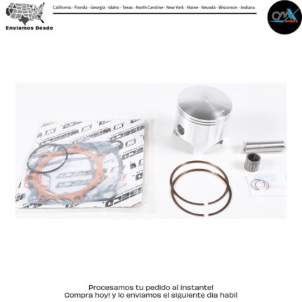 TOP END KIT PRO-LITE 88.00/+1.00  Yamaha WR500 YZ490 1984-1993