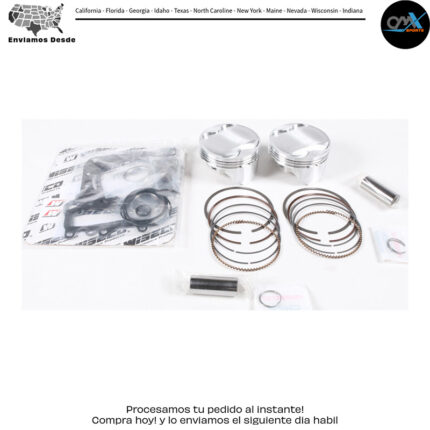 TOP END KIT 85.00/STD 11.5:1  Kawasaki KRF 750 Teryx FI NRA Outdoors KRF 750 Teryx FI 4X4 KRF 750 Teryx FI 4X4 LE KRF 750 Teryx KRF 750 Teryx LE KVF750 Brute Force 4X4i [IRS] KRF 750 Teryx NRA Outdoors KRF 750 Teryx 4x4 KRF 750 Teryx 4x4 LE 2005-2011