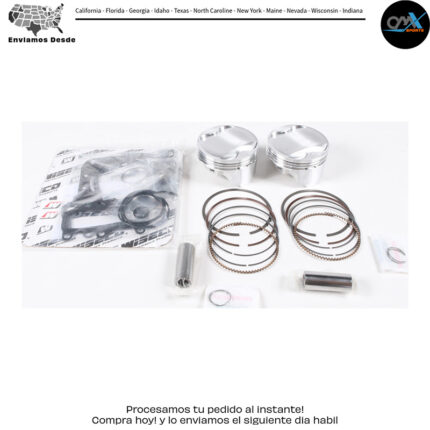 TOP END KIT 87.00/+2.00 11.5:1  Kawasaki KRF 750 Teryx FI NRA Outdoors KRF 750 Teryx FI 4X4 KRF 750 Teryx FI 4X4 LE KRF 750 Teryx KRF 750 Teryx LE KVF750 Brute Force 4X4i [IRS] KRF 750 Teryx NRA Outdoors KRF 750 Teryx 4x4 KRF 750 Teryx 4x4 LE 2005-2011