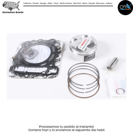 TOP END KIT ARMORGLIDE 77.00/STD 14:1  Kawasaki KX250F 2009