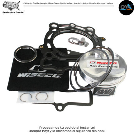 TOP END KIT ARMORGLIDE 77.00/STD 13.5:1  Kawasaki KX250F 2009