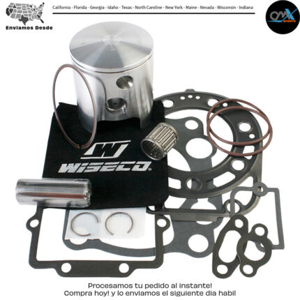 TOP END KIT RC ARMORGLIDE 66.40/STD  Kawasaki KX250 1992