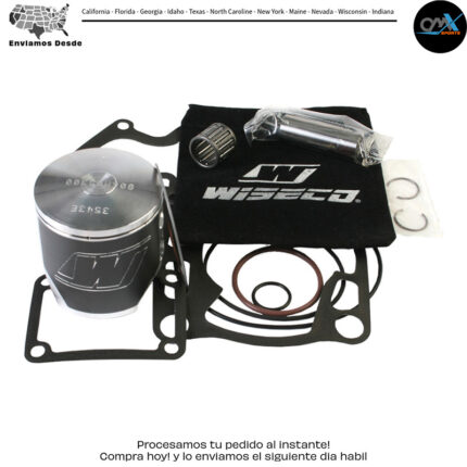 TOP END KIT RC ARMRGLD SPRMINI 53.00/+1.00  Suzuki RM85 RM85L 2002-2022